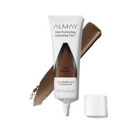 Almay Skin Perfecting Hydrating Foundation Tint…Color: Mocha
