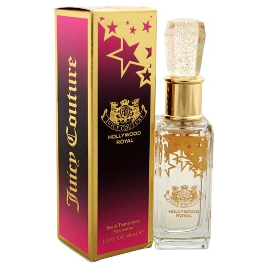 Hollywood Royal by Juicy Couture 1.3 oz Eau de Toilette Spray