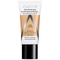 Almay Skin Perfecting Healthy Biome Makeup…Color: Golden