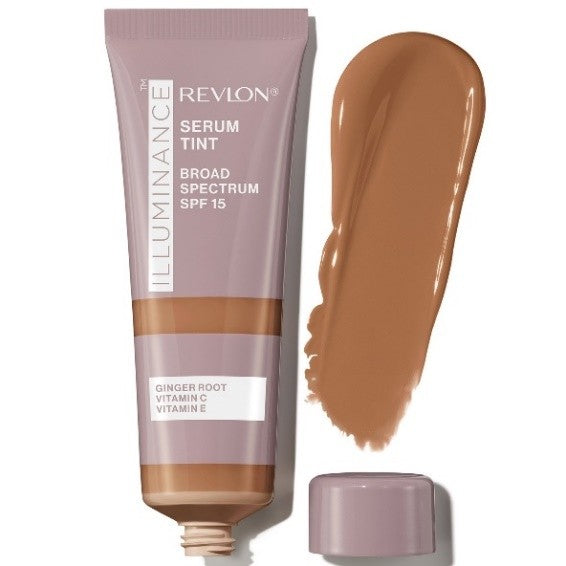 Revlon Illuminance Serum Tint Broad Spectrum SPF 15...Color: Rich Sand (INTL Packaging)