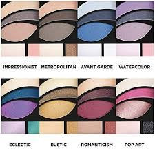 Revlon PhotoReady Eye Contour Kit, Eyeshadow Palette with 5 Wet/Dry Shades & Double-Ended Brush Applicator..Color: Assorted Colors