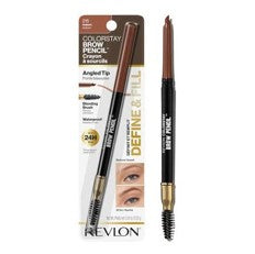 Revlon Colorstay Brow Creator Micro Tip Pencil & Powder (Carded)…Color: Auburn
