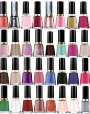 Revlon Super Lustrous Nail Enamel…Color: Assorted Colors