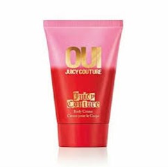 Juicy Couture Oui 4.2 oz Body Crème