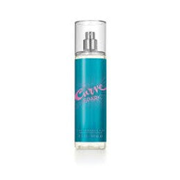 Curve Spark for Women 8 oz Fine Fragrance Mist