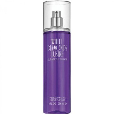 White Diamonds Lustre by Elizabeth Taylor 8 oz Fine Fragrance Mist