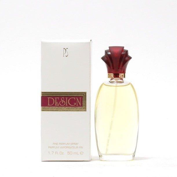 Design by Paul Sebastian For Women 1.7 oz Fine Parfum Spray