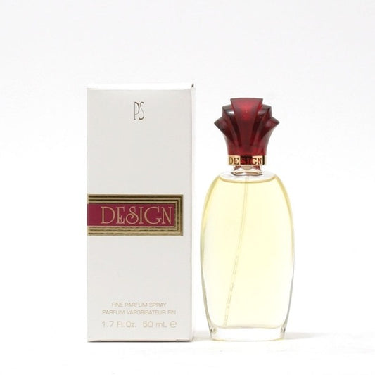 Design by Paul Sebastian For Women 1.7 oz Fine Parfum Spray