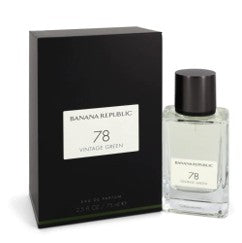 Banana Republic Vintage Green For Men 78 1.0 oz Eau de Toilette Spray