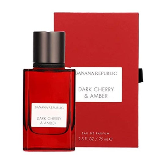 Banana Republic Dark Cherry & Amber For Women 1.0 oz Eau de Toilette Spray