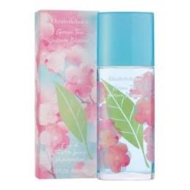Green Tea Sakura Blossom by Elizabeth Arden 3.3 oz Eau de Toilette Spray