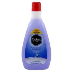 Cutex Care 6.7 oz Strengthening with Collagen Nail Polish Remover