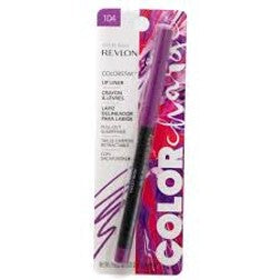 Revlon Colorstay Color Charge Lipliner (Carded)...Color: Violet Rush