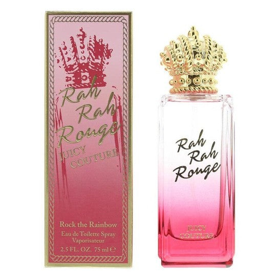 Juicy Couture Rah Rah Rouge 2.5 oz Eau de Toilette Spray