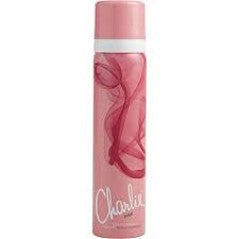 Charlie Pink 2.5 oz Body Fragrance Spray