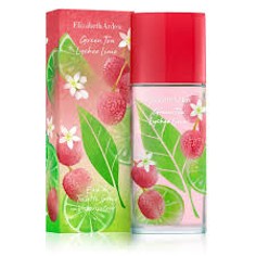 Green Tea Lychee Lime by Elizabeth Arden 3.3 oz Eau de Toilette Spray