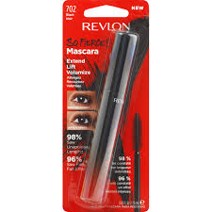Revlon So Fierce Mascara…Extend Lift Volumize (Carded)...Color: Black