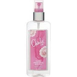 Charlie Fun Playful Vibrant Floral 3.3 oz. Body Mist