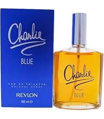 Charlie Blue 3.4 oz. Eau de Toilette Spray by Revlon