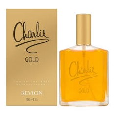 Charlie Gold 3.4 oz. Eau de Toilette Spray by Revlon