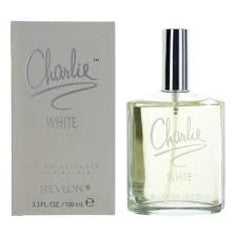 Charlie White 3.4 oz. Eau de Toilette Spray by Revlon