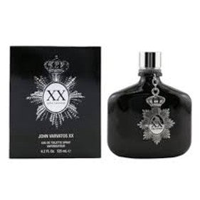 John Varvatos XX for Men 4.2 oz Eau de Toilette Spray