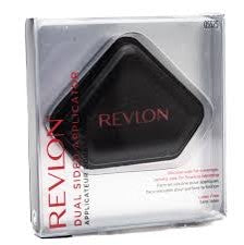 Revlon Duo Silicone Sponge…Dual Sided Silicone & Velvet Makeup Blender for Liquid & Cream Foundation
