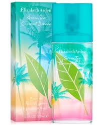 Green Tea Coconut Breeze by Elizabeth Arden 3.3 oz Eau de Toilette Spray