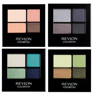 Revlon ColorStay Day to Night Eyeshadow Quad…Color: Assorted Colors