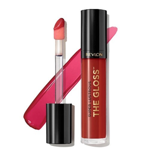 Revlon Super Lustrous Lip Gloss…Color: Desert Spice