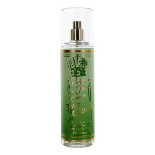 Juicy Couture Palm Trees Please Rock The Rainbow 8 oz Fine Fragrance Mist