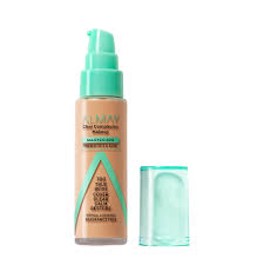 Almay Clear Complexion Foundation…Color: True Beige (US Packaging)