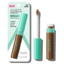 Almay Clear Complexion Concealer (Carded)…Color: Dark (US Packaging)
