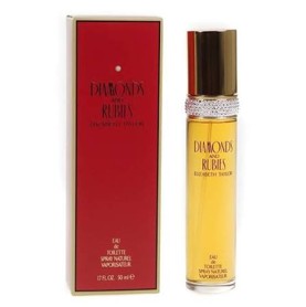 Diamonds and Rubies by Elizabeth Taylor 1.7 oz Eau de Toilette Spray