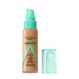 Almay Clear Complexion Foundation…Color: Natural Tan (US Packaging)