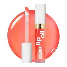 Revlon Super Lustrous Glimmer Lip Oil…Color: Miss Coral