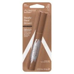 Almay Really Real Brows Brow Styler Mascara (Carded)...Color: Light Brown