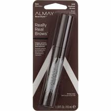 Almay Really Real Brows Brow Styler Mascara (Carded)...Color: Medium Brown