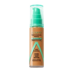 Almay Clear Complexion Foundation…Color: Caramel