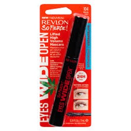 Revlon So Fierce! Eyes Wide Open Mascara (Carded)...Color: Black