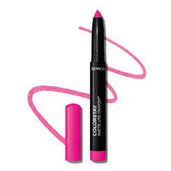 Revlon Colorstay Matte Lite Crayon Lipstick...Color: Mile High