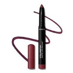 Revlon Colorstay Matte Lite Crayon Lipstick...Color: On Cloud Wine