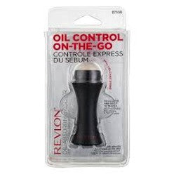 Revlon Oil Control On-The-Go Oil-Absorbing Volcanic Roller
