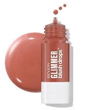 Revlon Glimmer Blush Drops…Color: Coralicious
