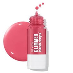 Revlon Glimmer Blush Drops…Color: Pink it Over