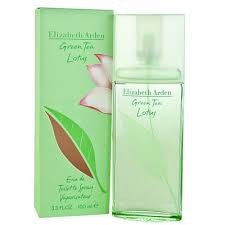 Green Tea Lotus by Elizabeth Arden 3.3 oz Eau de Toilette Spray