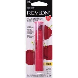 Revlon Kiss Lip Balm (Carded)…Color: Sweet Cherry