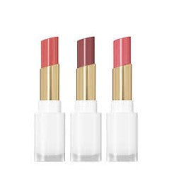 Revlon Super Lustrous Glass Shine Balm Gift Set (Packaged in a Clear Bag)...Set Contains 3 Colors: Honey Shine...Rum Raisin...Girly Swirly