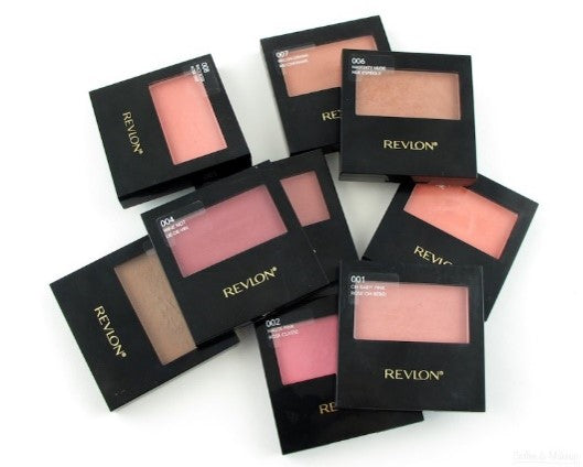 Revlon Powder Blush Face Makeup…Assorted Colors