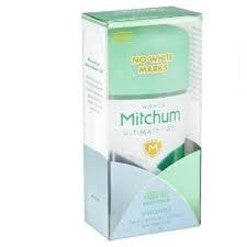 Mitchum Women Ultimate Gel 2.0 oz. Clear Gel-Antiperspirant & Deodorant…Unscented 48HR Protection...No White Marks